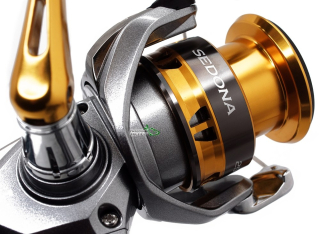 Котушка Shimano Sedona 2500 FI