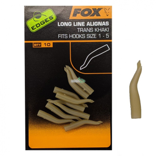 Лентяйки Fox Edges Line Aligna Long sizes 6-1, 10шт (CAC724)