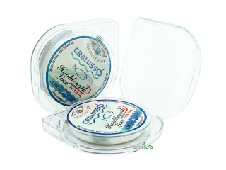 Жилка Cralusso Prestige Hooklength Line 50м 0,102мм