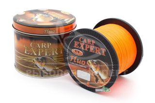 Леска Energofish Carp Expert UV Fluo Orange 1000м 0,45мм