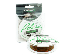 Жилка Kalipso Polaris MC 100м 0,35мм