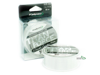 Жилка Kalipso Titan Force Leader CL 50м 0,30мм