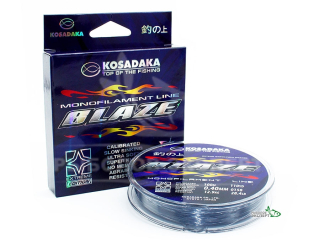 Волосінь Kosadaka Blaze 100м 0,40мм