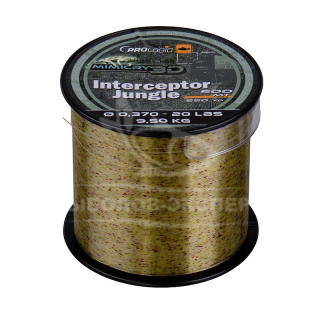 Жилка Prologic Interceptor Mimicry Jungle 500м 0,309мм 7кг