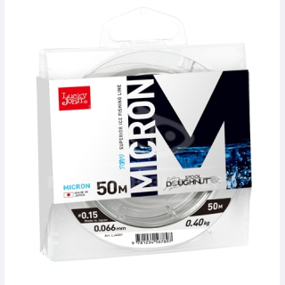 Леска Lucky John Micron 50м 0,085мм