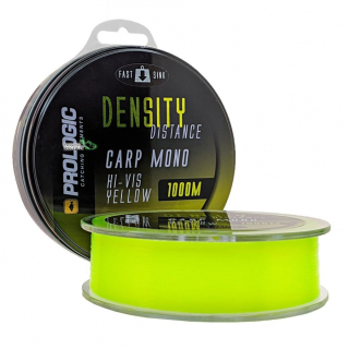 Жилка Prologic Density Distance Hi-Viz Yellow 1000м