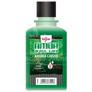 Ликвид Carp Zoom Amur Aroma Liquid 200мл (CZ0208)