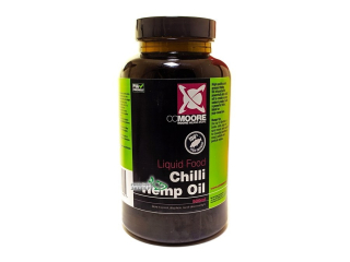 Ликвид CC Moore Chilli Hemp Oil 500мл