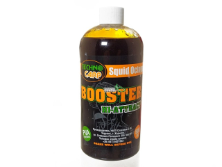 Ліквід Technocarp Hi-Attract Booster 500мл - Squid/Octopus