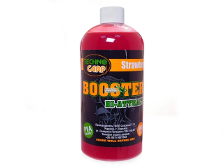 Ліквід Technocarp Hi-Attract Booster 500мл - Strawberry (Полуниця)