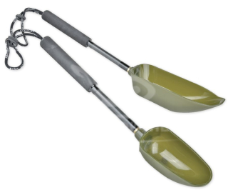 Лопатка для прикормки Carp Zoom baiting Spoon 47см (CZ3972)