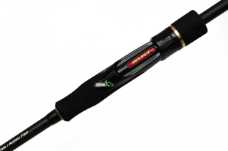 Спиннинг Select Nitro NTR-702M 2,13м 5-21г Fast
