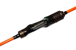 Спиннинг Golden Catch Volt VLS-682ULT 2,03м 1,5-6г