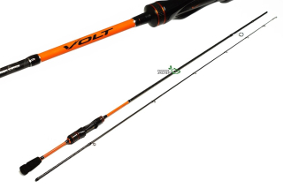 Спиннинг Golden Catch Volt VLS-682ULT 2,03м 1,5-6г