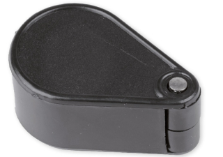 Лупа карманная Carp Zoom Magnifying Glass, 5-15x (CZ8236)