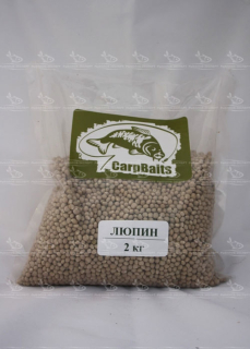 Люпин Carp Baits 2кг