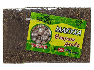 Макуха різана ProfMontazh 350г Часник