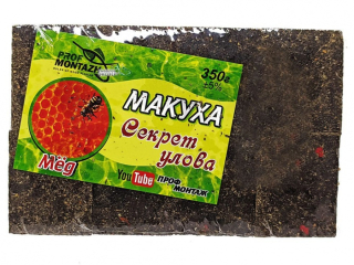 Макуха різана ProfMontazh 350г Мед