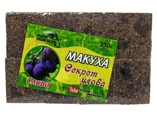 Макуха різана ProfMontazh 350г Слива