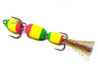 Мандула Profmontazh Classic 4"/10см (3 сегмента) - 127