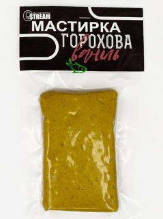 Мастырка гороховая G.Stream 100г Ваниль