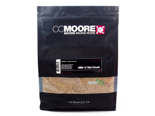 Микс для ПВА CC Moore Milk & Nut Crush 1кг