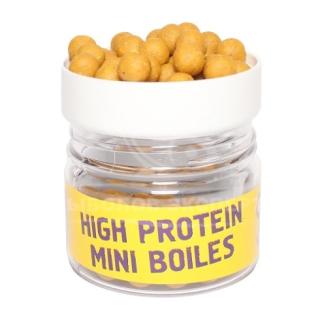 Бойлы Brain High Protein Mini Boilies Sweet Corn (кукуруза) 10мм 70г
