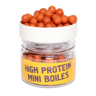 Бойлы Brain High Protein Mini Boilies Tutti-Frutti 10мм 70г