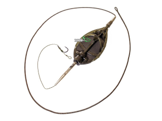 Монтаж Technocarp Method Flat XL 40г