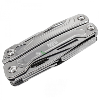 Мультитул SKIF Plus Universal Tool silver