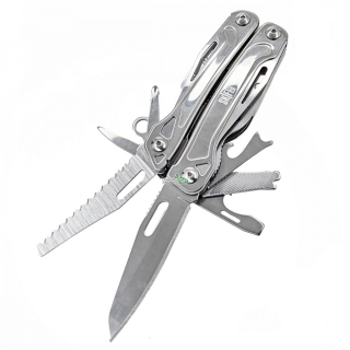 Мультитул SKIF Plus Universal Tool silver