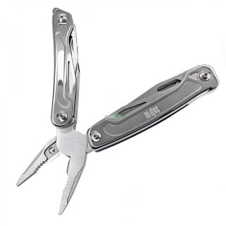 Мультитул SKIF Plus Universal Tool silver