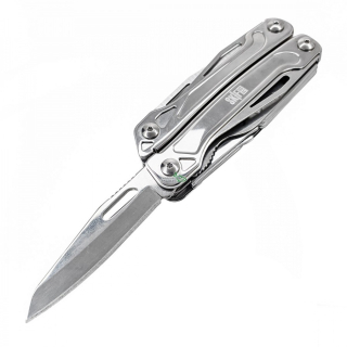 Мультитул SKIF Plus Universal Tool silver