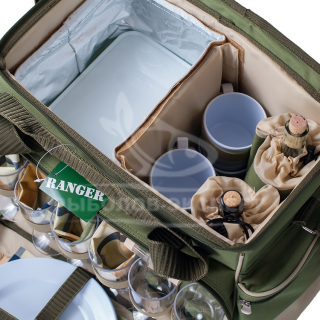Набор для пикника Ranger Rhamper Lux (HB6-520) на 6 персон