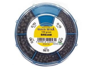 Набор грузил Energofish Gold Star Competition Bream 150г