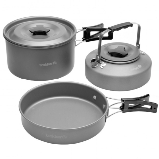 Набор посуды Trakker Armolife Complete Cookware Set