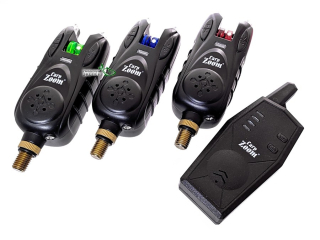 Набір сигналізаторів Carp Zoom Express K-280, 3+1 (CZ3122)