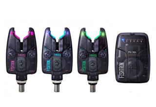 Набір сигналізаторів Flajzar Fishtron Neon TX3 set 3+1
