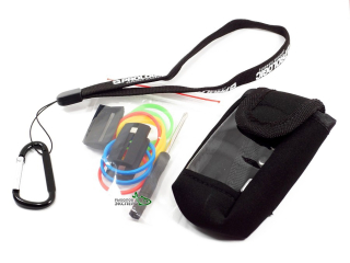 Набір сигналізаторів Prologic K3 Bite Alarm Set 3+1 (Green,Yellow,Red)