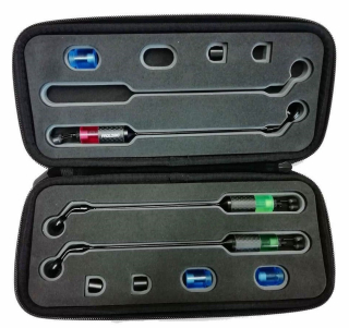 Набір сигналізаторів Prologic K3 Hang Indicator Set 4 Rods