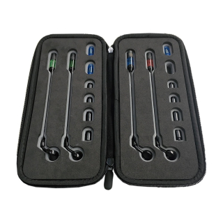 Набір сигналізаторів Prologic SNZ Slim Hang Indicator 4шт.