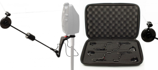 Набір свінгерів Carp Zoom PROF Bite Indicator Set 4шт (CZ9224)