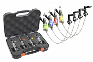 Набір свінгерів Energofish Carp Expert CXP LED Chain Swinger Set 4шт