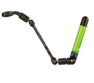 Набір свінгерів JRC Kurve Slim Indicator Black Neo (3шт)