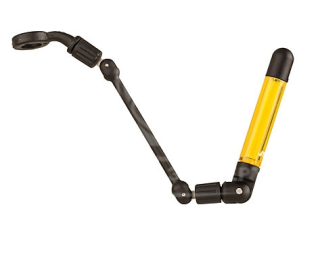 Набір свінгерів JRC Kurve Slim Indicator Black Neo (3шт)