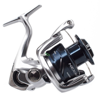 Катушка Shimano Nexave 4000 FE