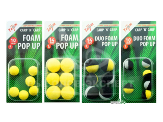 Насадка Carp Zoom плаваюча Foam Pop Up