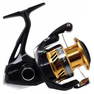 Катушка Shimano Sahara FI