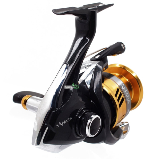 Катушка Shimano Sahara FI
