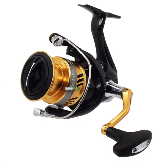 Катушка Shimano Sahara 4000 FI